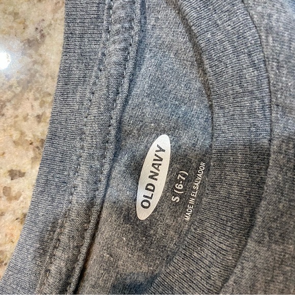 Marvel super hero old navy shirt - Picture 5 of 6